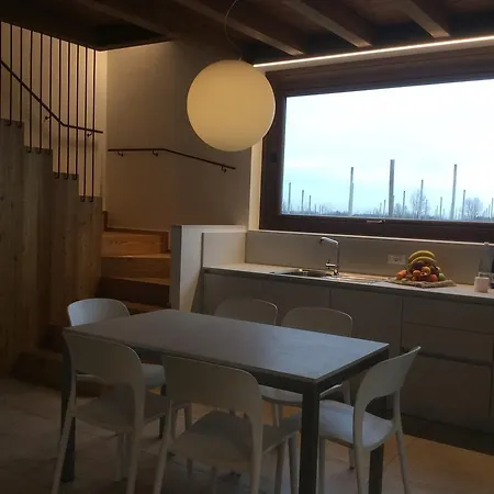 Gospodarstwo agroturystyczne Agriturismo Casaquindici Sommacampagna