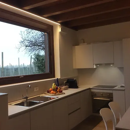 Gospodarstwo agroturystyczne Agriturismo Casaquindici *